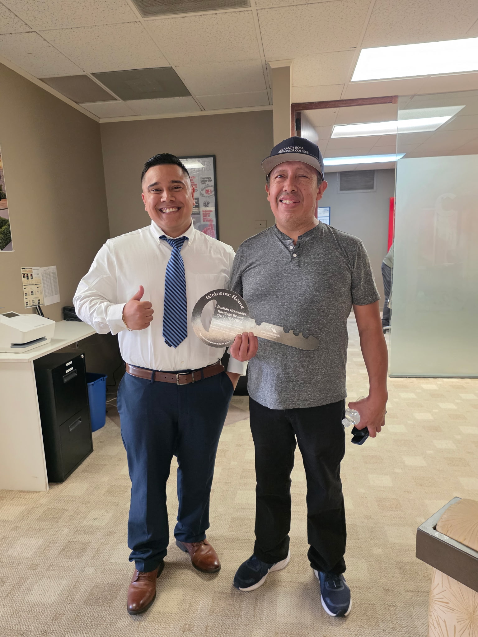 Jonny Mortgage Team client