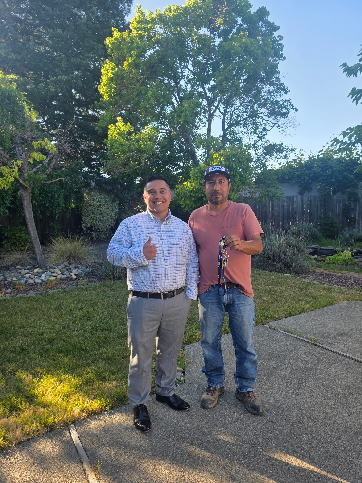 Jonny Mortgage Team client