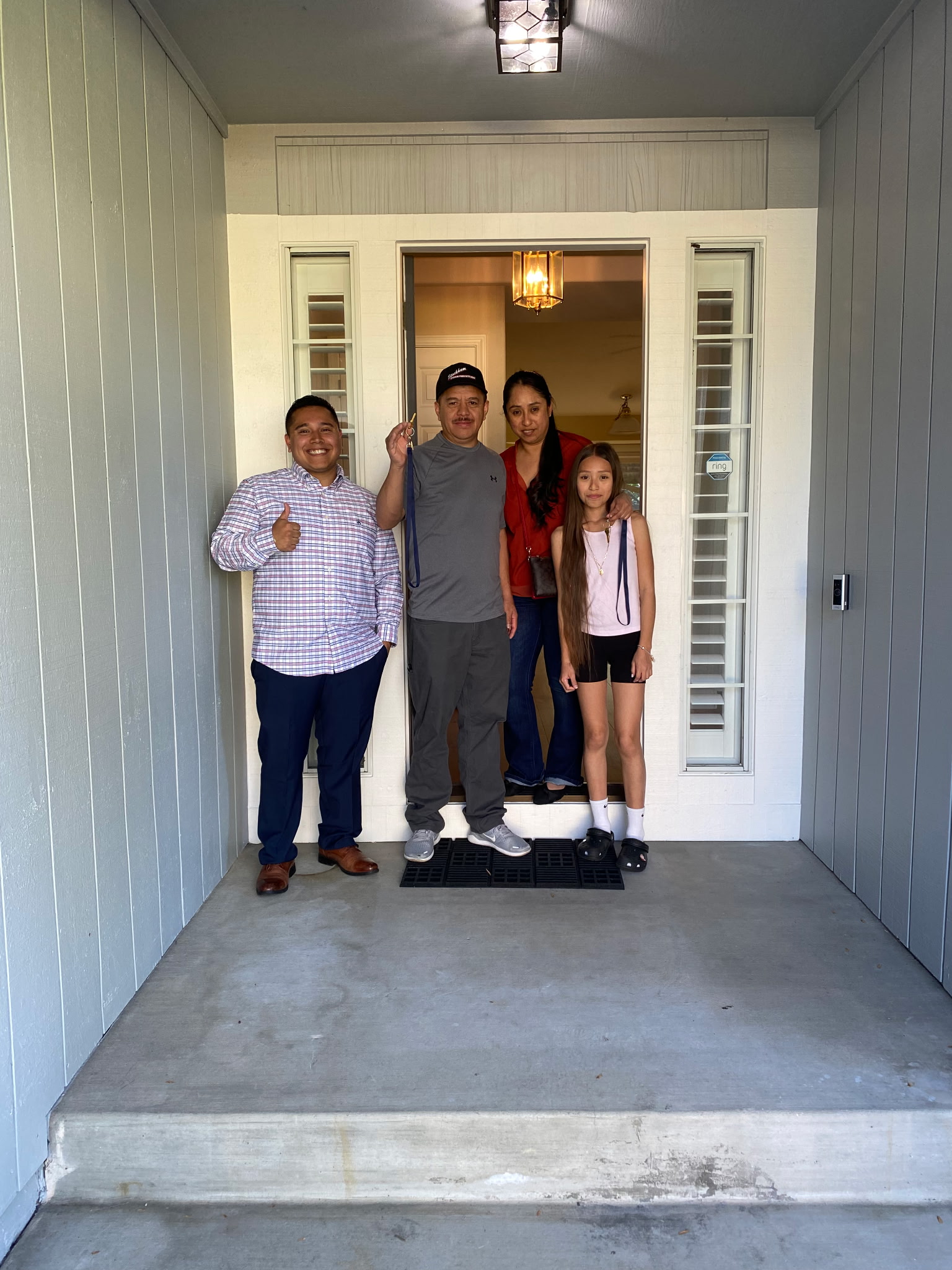 Jonny Mortgage Team client