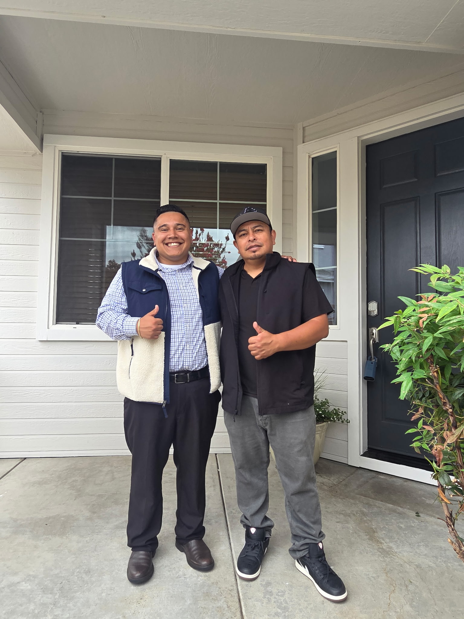 Jonny Mortgage Team client
